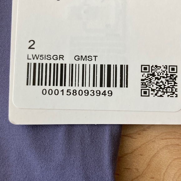 NWT Lululemon groove flare pant size 2 - Picture 4 of 4